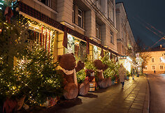 Kalėdinis Vilnius