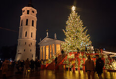 Kalėdinis Vilnius