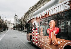 Vilniaus kalėdiškiausia diena