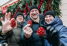Vilniaus kalėdiškiausia diena