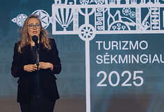 Išdalyti Lietuvos „Turizmo oskarai“