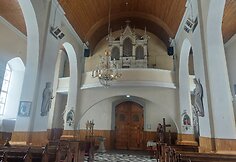 Mai&scaron;iagalos bažnyčia