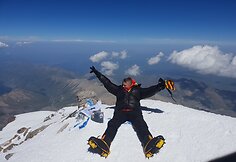 Elbrusas, 2018 m.