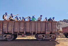 Mauritanija, 2023 m.