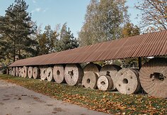 Dubenuotųjų akmenų ir girnapusių kolekcija
