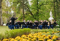 Burbiškio dvaro festivalis „Tulpių žydėjimo šventė“