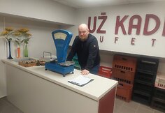Pabėgimo kambarys Pasvalio kra&scaron;to muziejuje