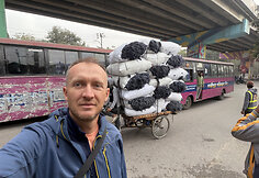 Daka, Bangladešas