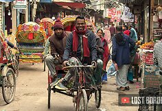 Daka, Bangladešas
