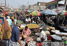 Daka, Bangladešas