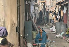 Daka, Bangladešas