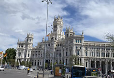 Madridas, Ispanija