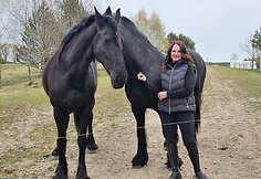 „Žirgų oazė“, Ramunė Radavičienė