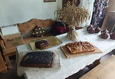 Duona Naujajame Daugėliškyje