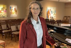 Antazavės dvaras, Lina Brogaitė-Kažemėkienė