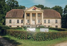 Padurės dvaras (Padures muiža), Latvija