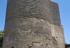 Baku Mergelės bokštas