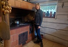 Laima Mačionienė, &bdquo;Grikucio&ldquo; sodyba