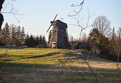 Giedraičių vėjo malūnas (Radvili&scaron;kio r.)