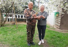 Ingridos ir Roberto Dabužinskų &bdquo;Mažųjų draugų&ldquo; ūkis