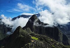 Maču Pikču, Peru