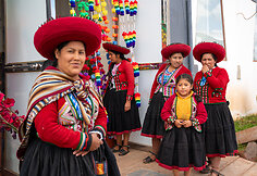 Kristinos Jasudaitės įspūdžiai Peru