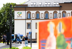Varėnoje vyko vasaros turizmo sezono atidarymo &scaron;ventė