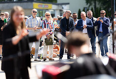 Varėnoje vyko vasaros turizmo sezono atidarymo &scaron;ventė