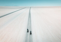 Salar de Uyuni, Bolivija
