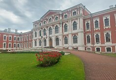 Jelgavos rūmai