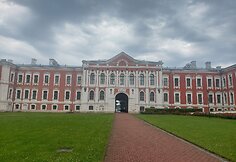 Jelgavos rūmai