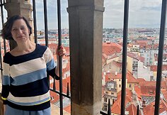 Pradedu pažintį su Čekijos sostine