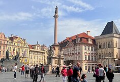 Centrinė senamiesčio aik&scaron;tė