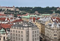 Prahos vaizdai i&scaron; Senosios rotu&scaron;ės bok&scaron;to