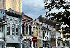 Lietuvio kelionė Malaizijoje