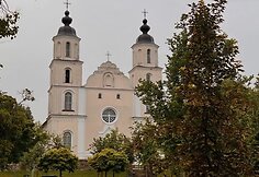 &Scaron;vč. Mergelės Marijos Ėmimo į dangų bažnyčia