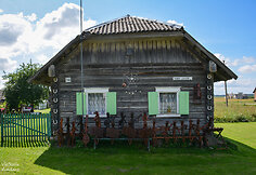 Arvydo Zubricko sodyba, Devynduonių kaimas (Kėdainių r.)