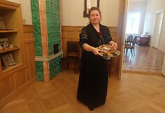Biržuvėnų dvaro sodyba