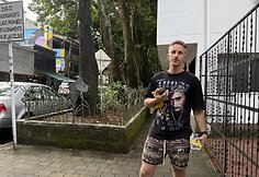 Kristijonas Klimaitis Pietų Amerikoje