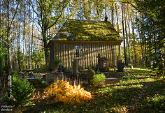 Pakutuvėnų kapinių koplyčia (Plungės r.)