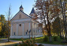Pakutuvėnų &Scaron;v. Antano Paduviečio bažnyčia (Plungės r.)
