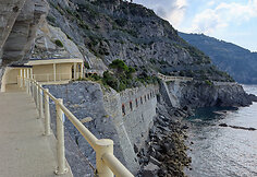 Cinque Terre regionas, Italija