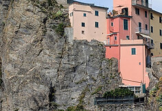 Cinque Terre regionas, Italija