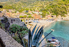 Cinque Terre regionas, Italija
