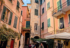 Cinque Terre regionas, Italija