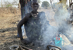 Mundari gentis, Pietų Sudanas