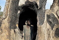 Mundari gentis, Pietų Sudanas