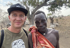 Mundari gentis, Pietų Sudanas