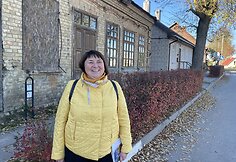 Laimutė Dekienė, Žasliai