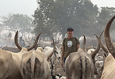 Mundari gentis, Pietų Sudanas